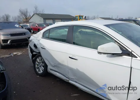 2012 Buick Lacrosse Leather Group z USA, uszkodzony, nr VIN 1G4GC5ER2CF194411